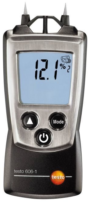 Testo 606-1 карманный влагомер древесины и стройматериалов Testo 606-1 карманный влагомер древесины и стройматериалов